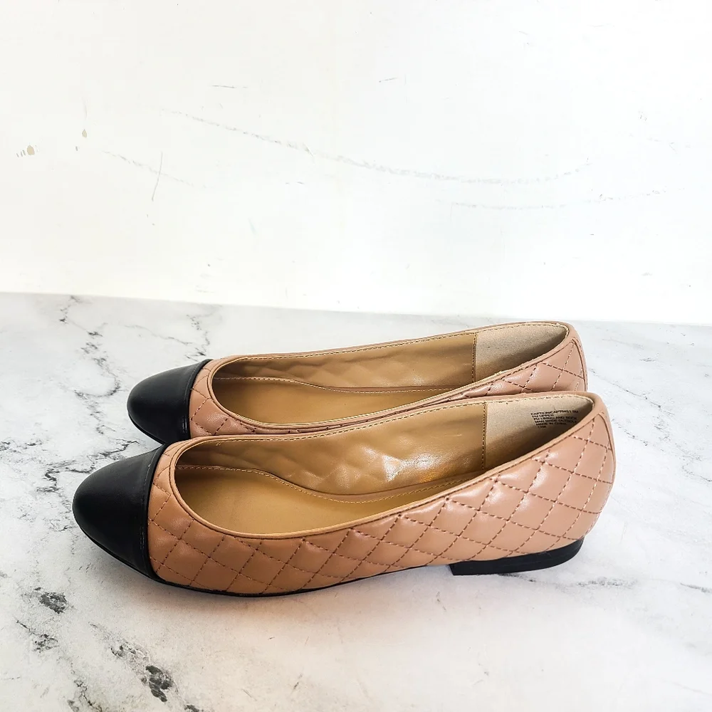 Steve Madden Caption Ballet Flats - Picture 5 of 9